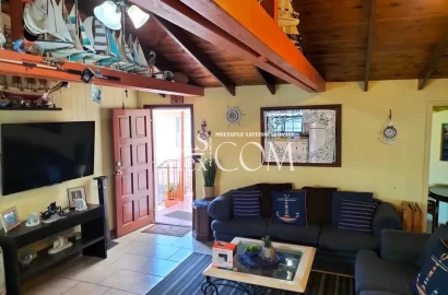 Vacation Rental Home in Quinta del Mar, Rosarito | 🛏️ 3 Bedrooms | Sleeps 11 | Walk to Beach | Resort Amenities