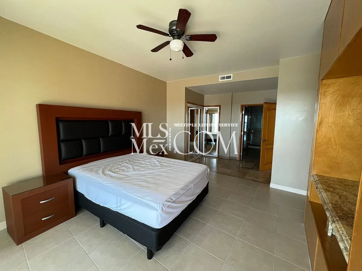 Oceanfront Condo for Rent in Las Palmas, Rosarito | 🛏️ 2 Bedrooms | Beachfront | Furnished or Unfurnished | Resort Amen