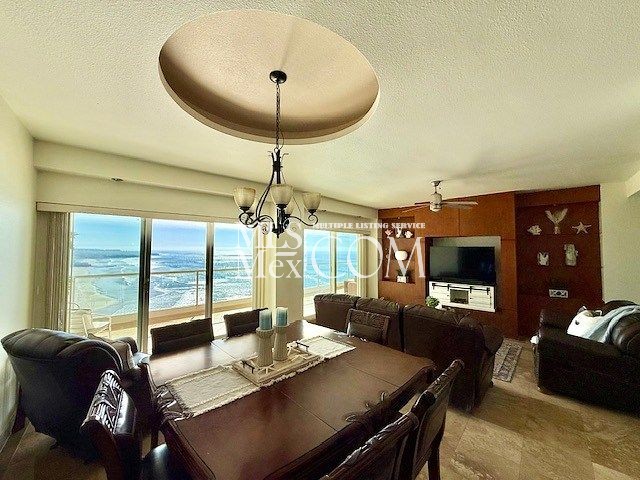Luxury Oceanfront 2 Bedroom Condo for Rent in Rosarito | Las Palmas Beach Resort | Fully Furnished | Minutes to US Borde