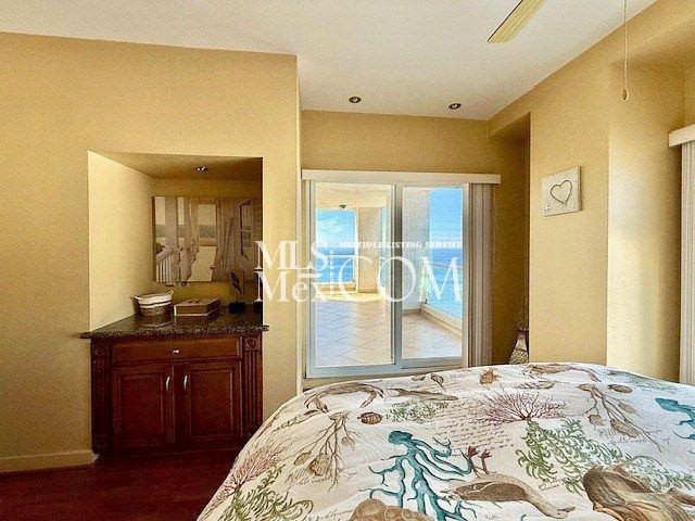 Luxury Oceanfront 2 Bedroom Condo for Rent in Rosarito | Las Palmas Beach Resort | Fully Furnished | Minutes to US Borde