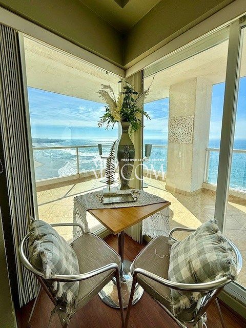Luxury Oceanfront 2 Bedroom Condo for Rent in Rosarito | Las Palmas Beach Resort | Fully Furnished | Minutes to US Borde