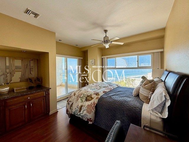 Luxury Oceanfront 2 Bedroom Condo for Rent in Rosarito | Las Palmas Beach Resort | Fully Furnished | Minutes to US Borde