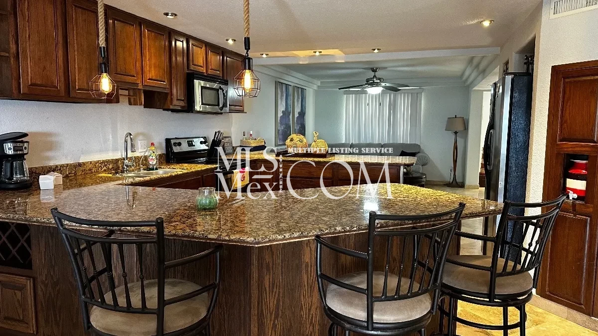 🌊 Luxury Furnished 3BR Oceanfront Villa for Rent in La Jolla del Mar, Rosarito | $3,000 USD