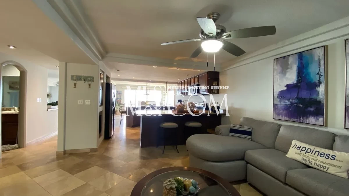 🌊 Luxury Furnished 3BR Oceanfront Villa for Rent in La Jolla del Mar, Rosarito | $3,000 USD