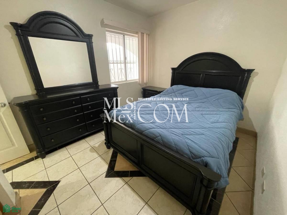Furnished 2BR Condo with Jacuzzi for Rent in Villa del Mar, Rosarito