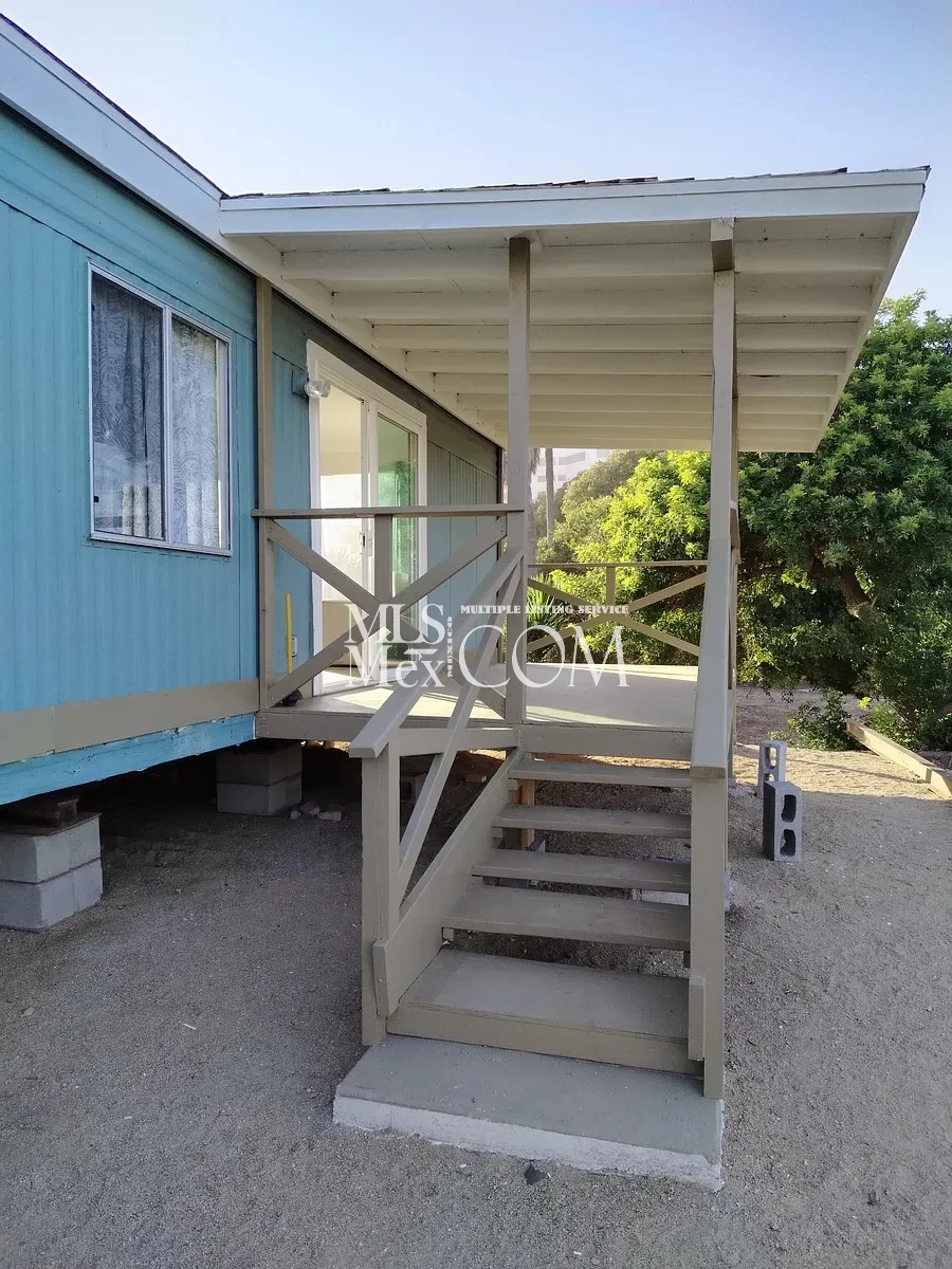 🏡 2-Bedroom House for Rent in Central Rosarito, Baja California | $1,200 USD