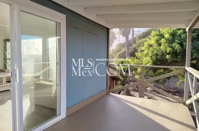 🏡 2-Bedroom House for Rent in Central Rosarito, Baja California | $1,200 USD