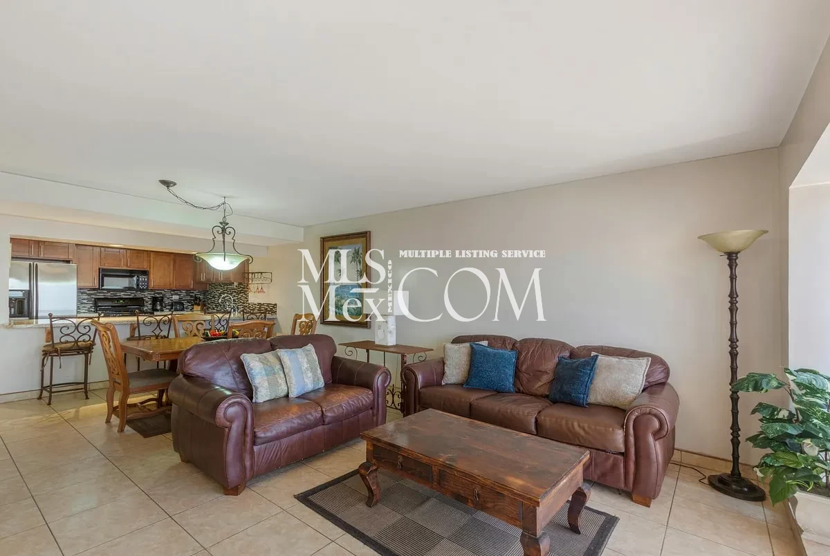 Oceanfront Villa for Rent in Calafia Resort Rosarito | 2BR Furnished | Gated Community | Near US Border
