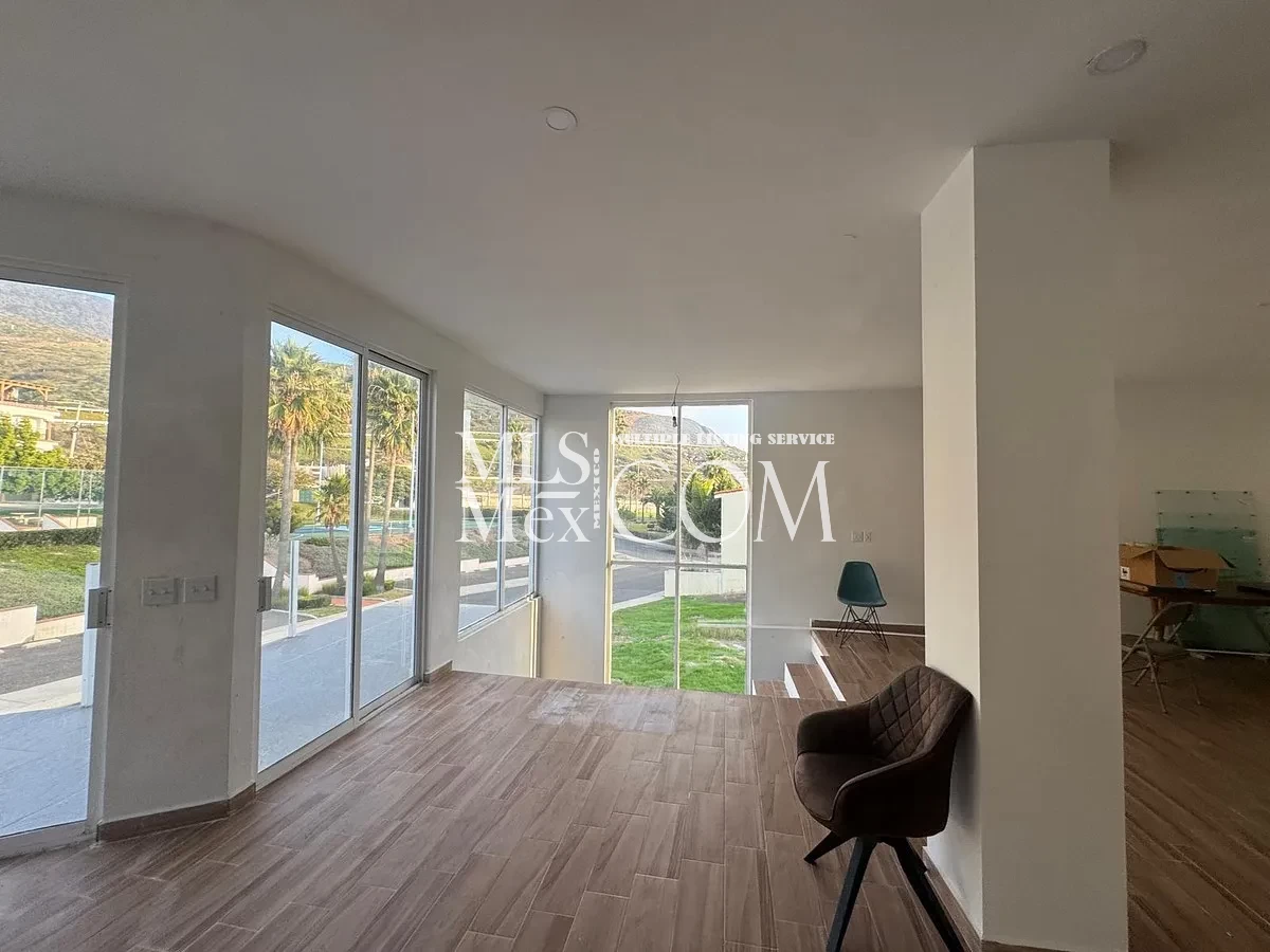 Luxury Ocean Access Home for Rent in Puerta del Mar, Rosarito | 4BR Gated Community Near US Border