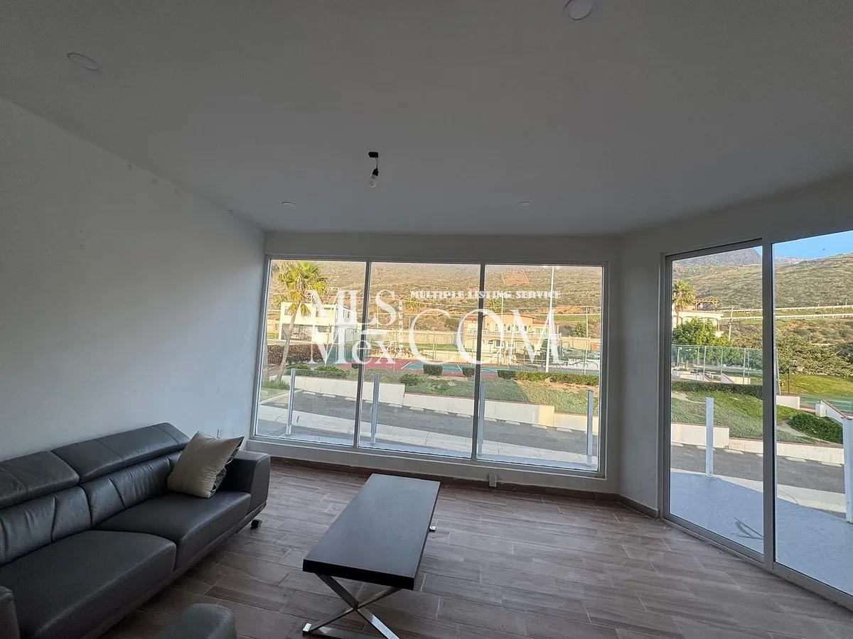 Luxury Ocean Access Home for Rent in Puerta del Mar, Rosarito | 4BR Gated Community Near US Border