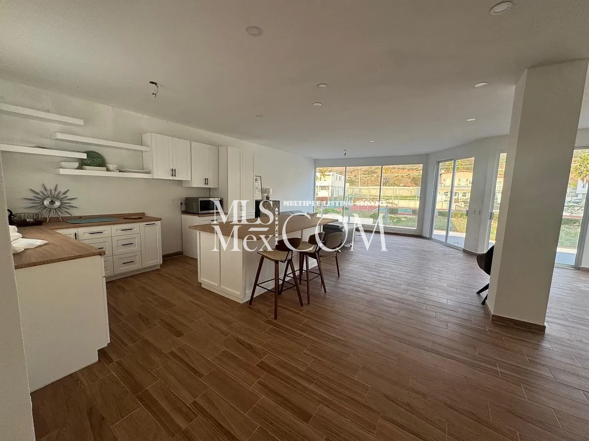 Luxury Ocean Access Home for Rent in Puerta del Mar, Rosarito | 4BR Gated Community Near US Border