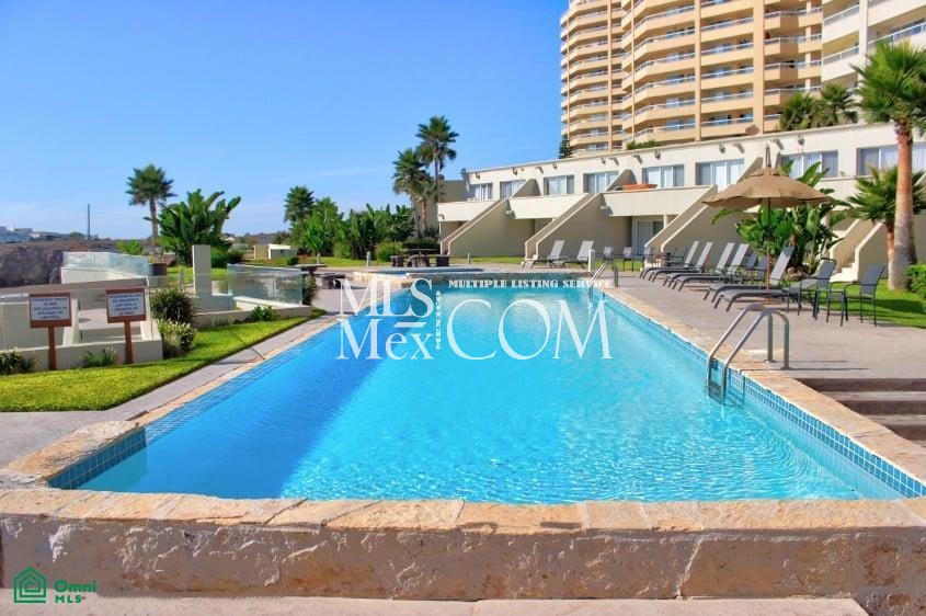 Oceanfront Furnished Villa for Sale in La Jolla del Mar, Rosarito | $650,000 USD