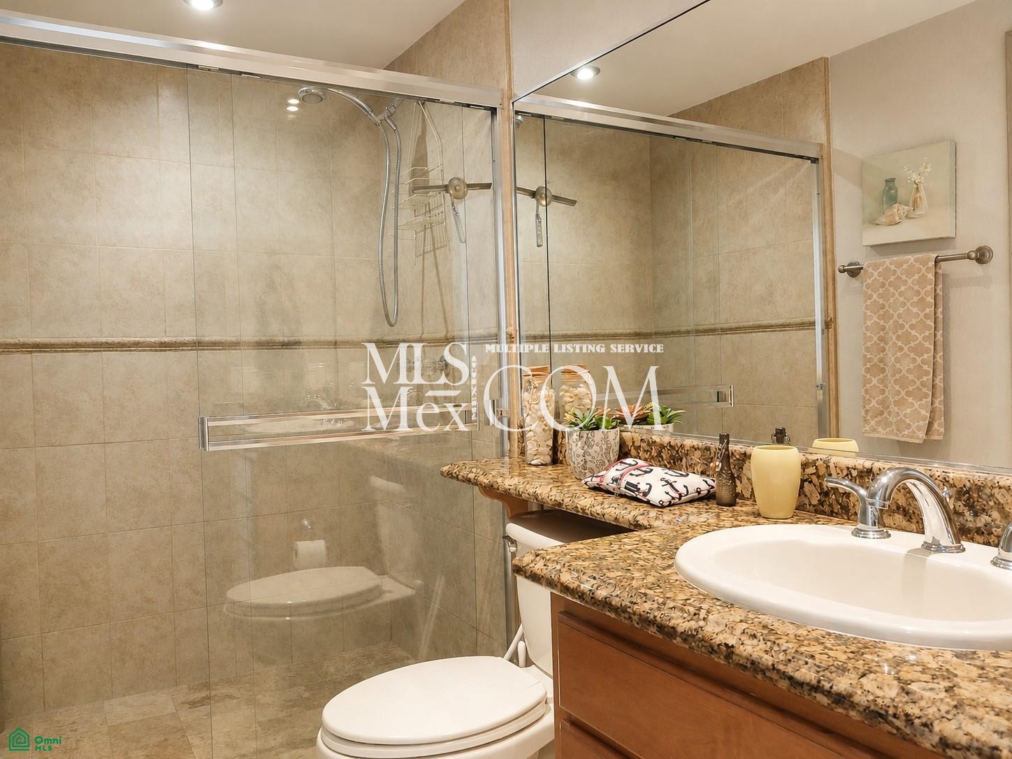 Oceanfront Furnished Villa for Sale in La Jolla del Mar, Rosarito | $650,000 USD