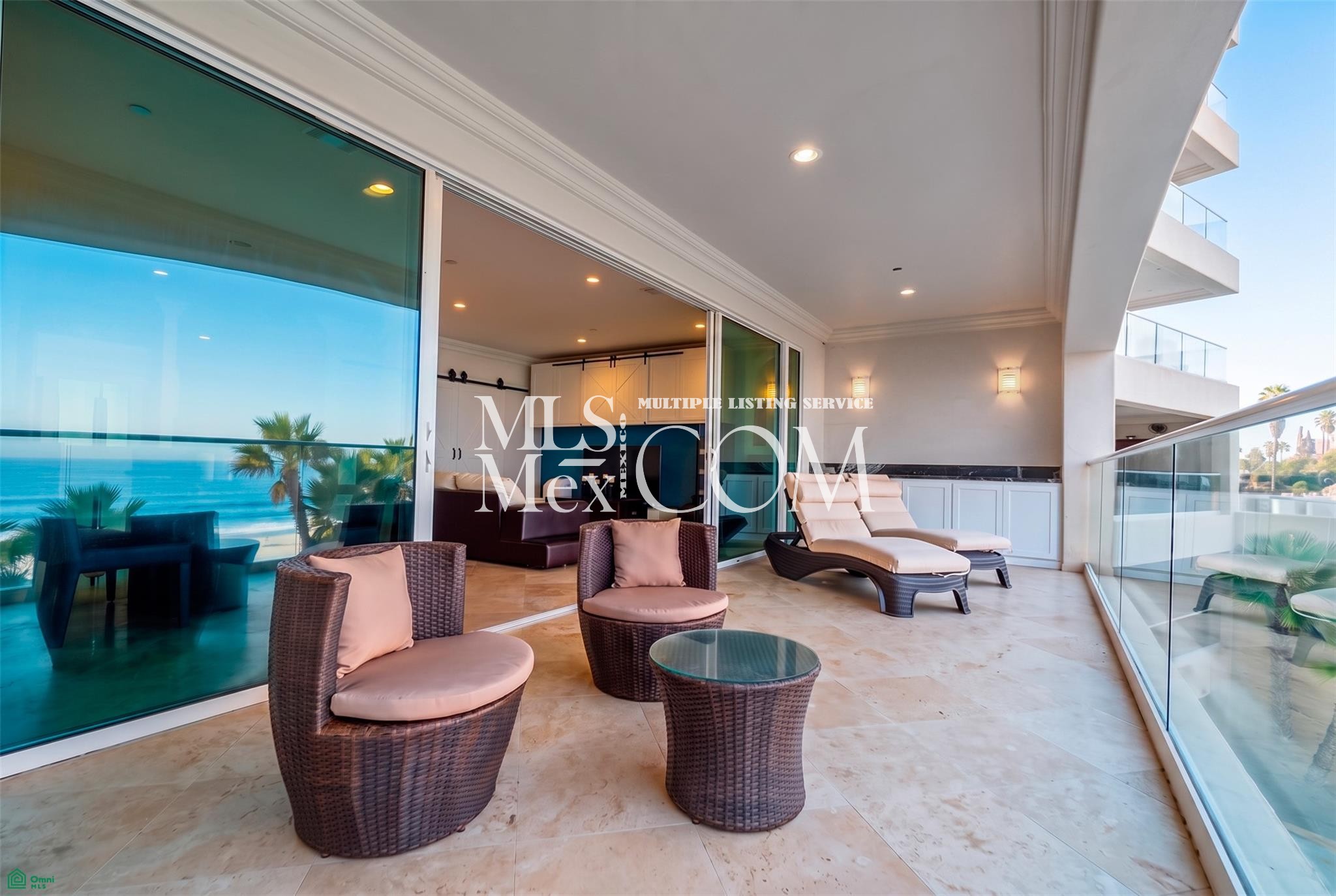 Upgraded Oceanfront Condo for Sale at Las Olas Grand, Rosarito | $324,000 USD