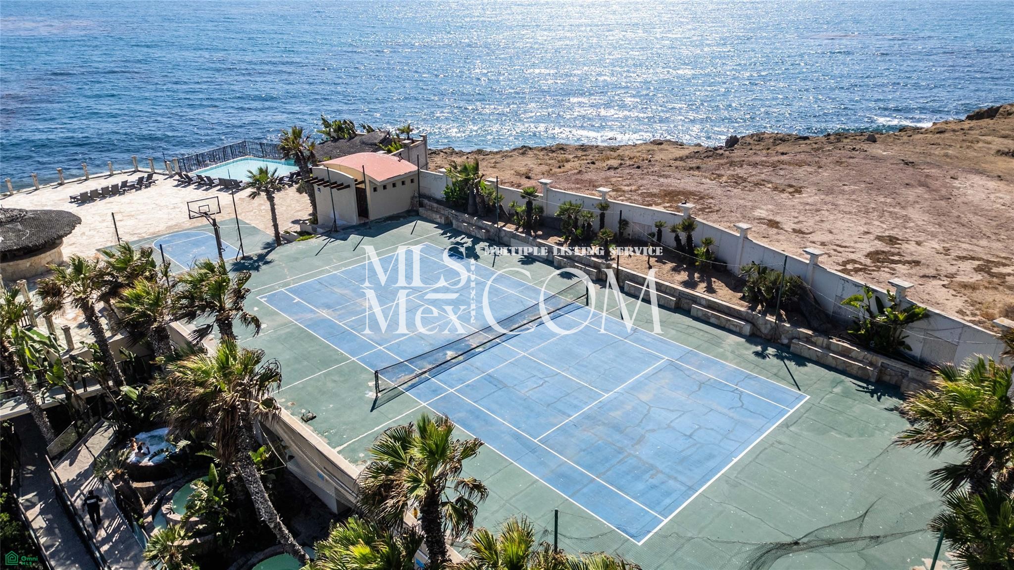 Upgraded Oceanfront Condo for Sale at Las Olas Grand, Rosarito | $324,000 USD