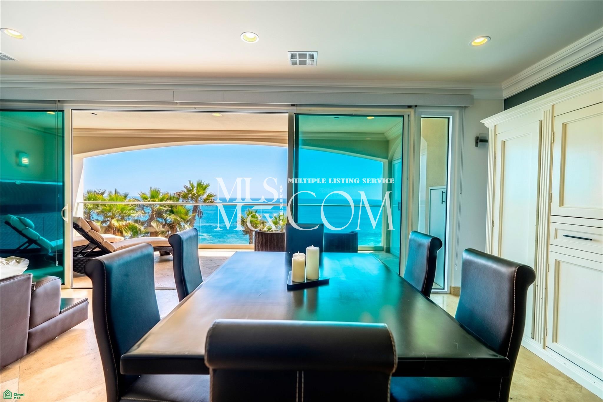 Upgraded Oceanfront Condo for Sale at Las Olas Grand, Rosarito | $324,000 USD