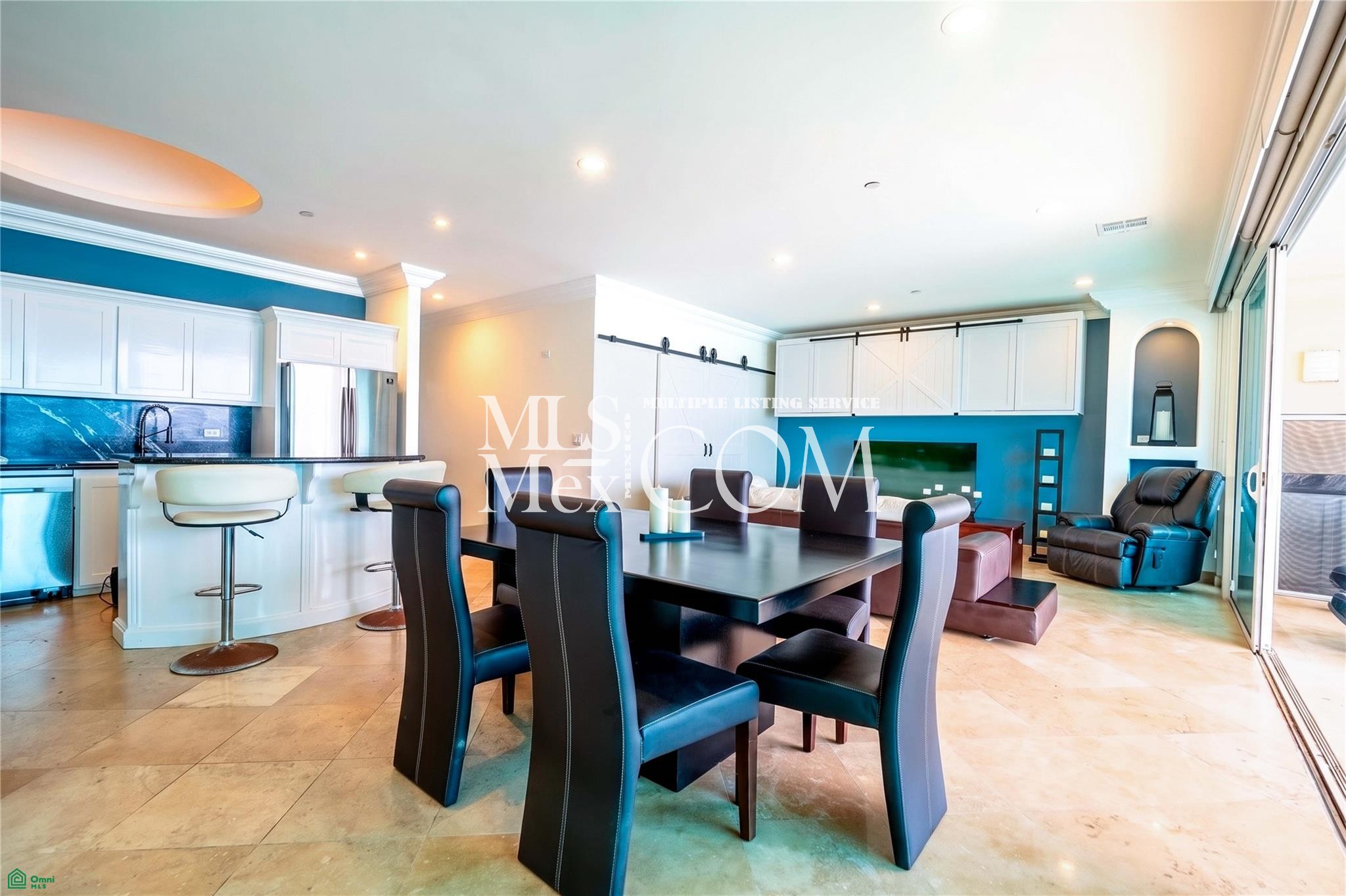 Upgraded Oceanfront Condo for Sale at Las Olas Grand, Rosarito | $324,000 USD
