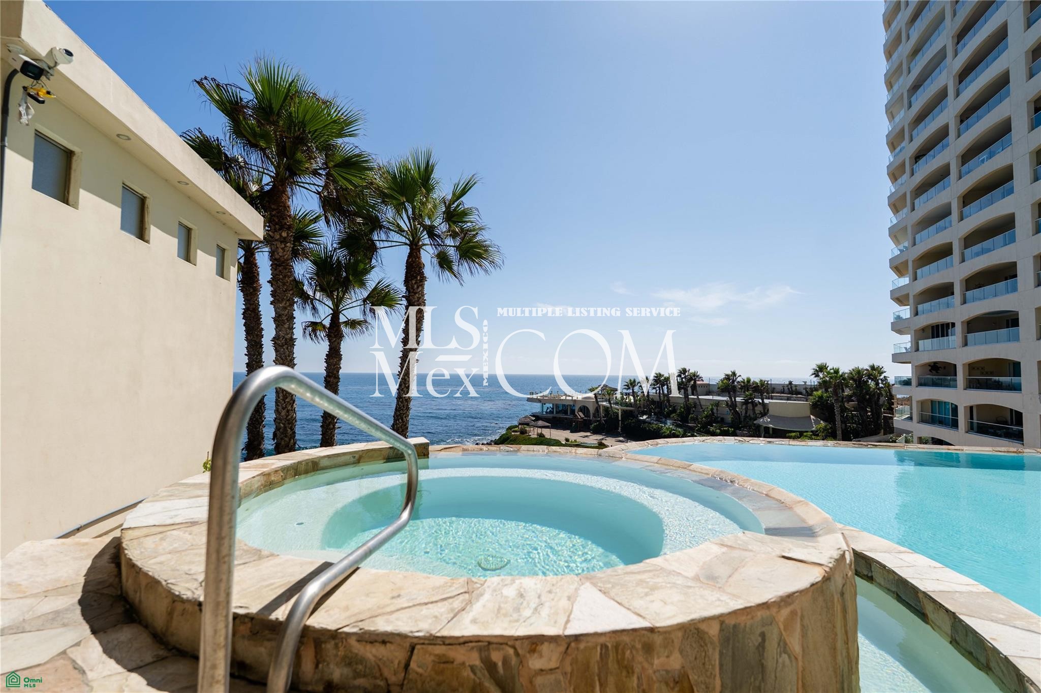 Upgraded Oceanfront Condo for Sale at Las Olas Grand, Rosarito | $324,000 USD