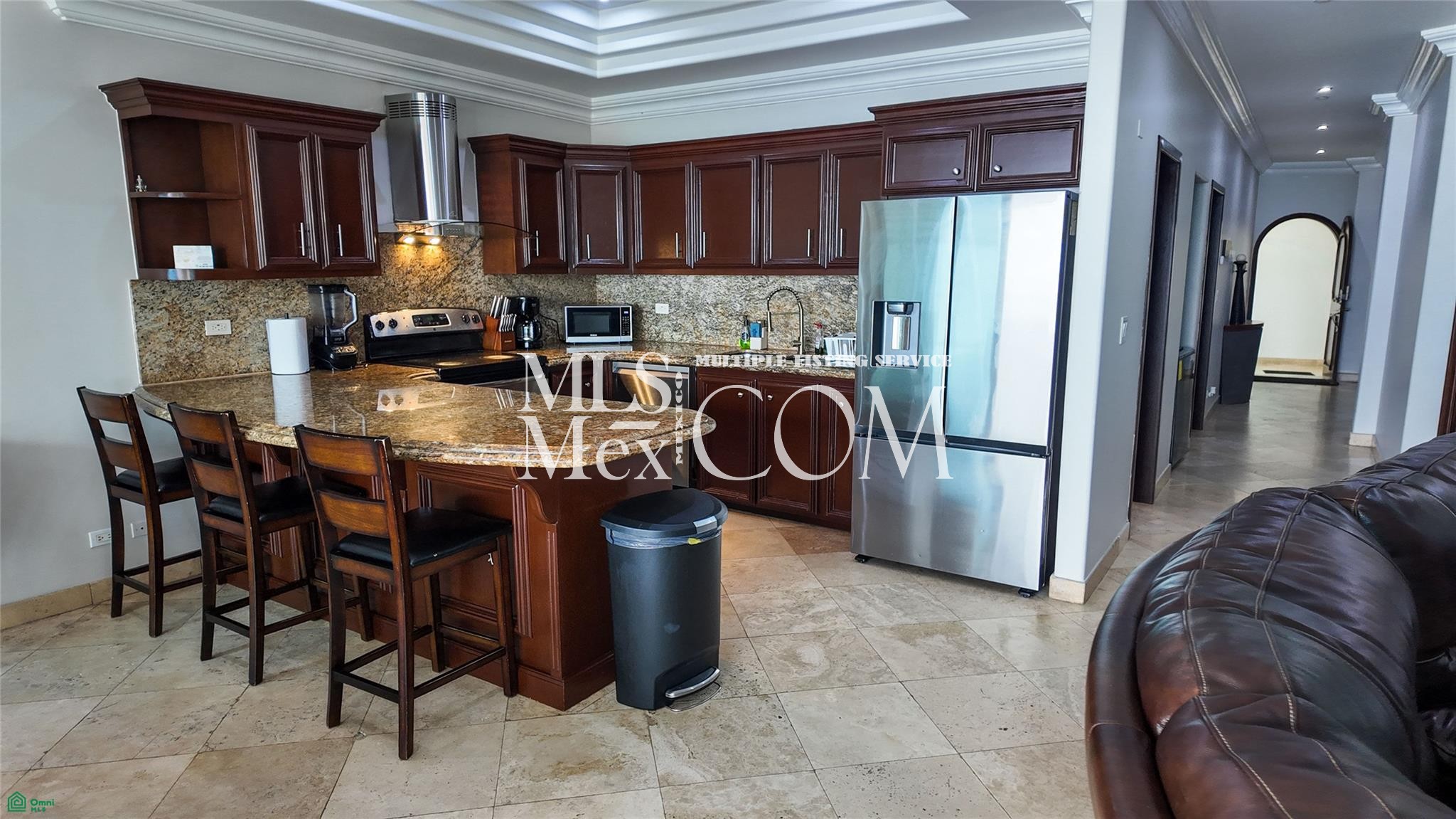 Las Olas Grand 3-Bedroom Oceanfront Condo for Sale in Rosarito, Baja California | $389,999 USD