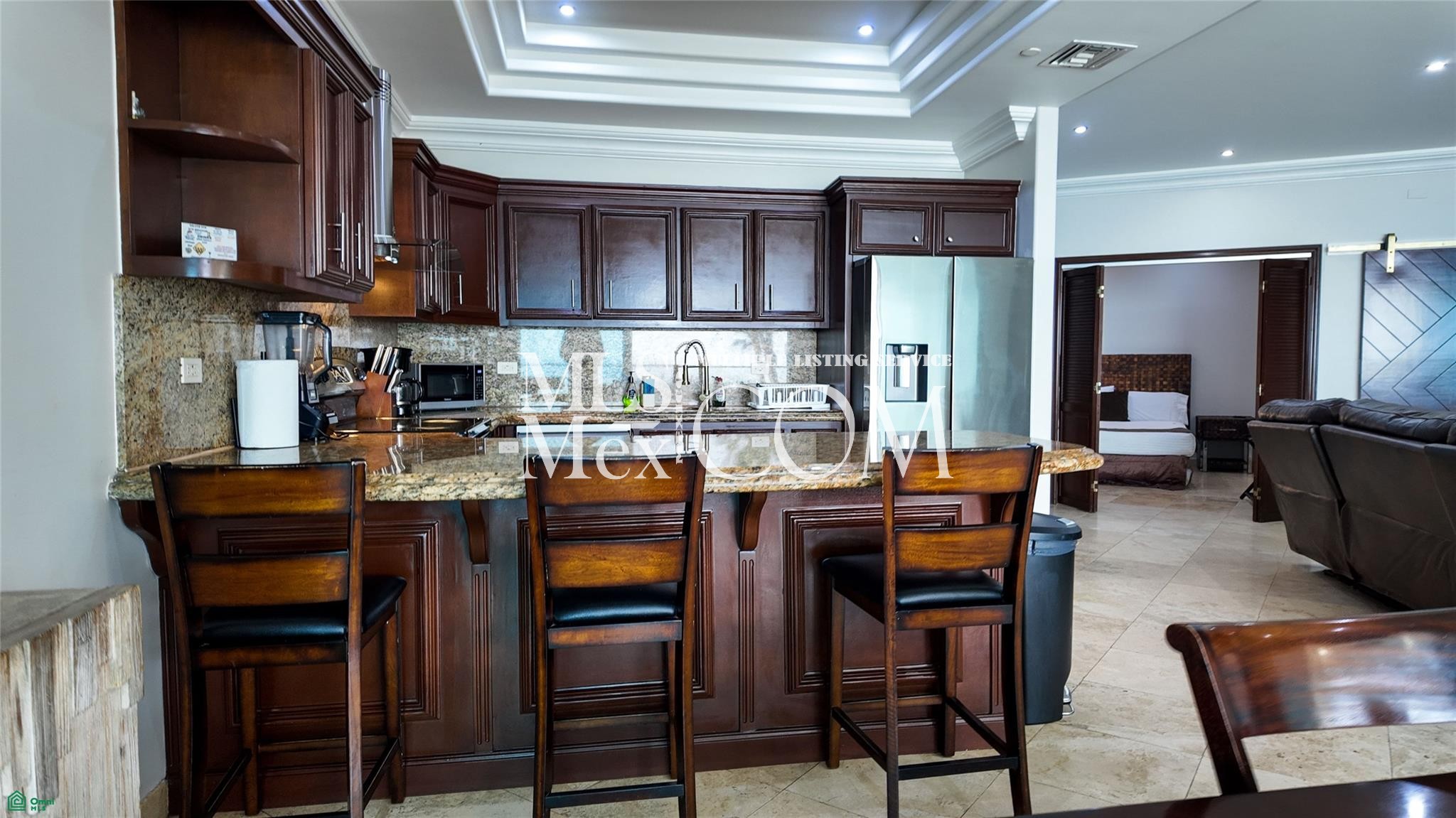 Las Olas Grand 3-Bedroom Oceanfront Condo for Sale in Rosarito, Baja California | $389,999 USD