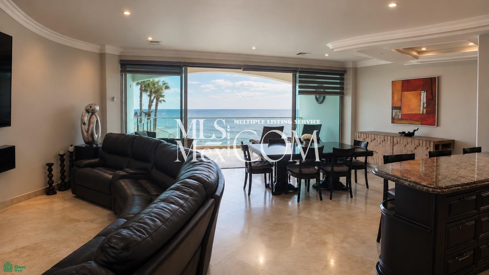 Las Olas Grand 3-Bedroom Oceanfront Condo for Sale in Rosarito, Baja California | $389,999 USD