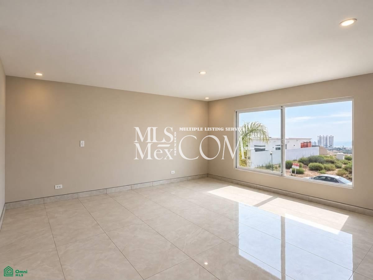 Brand-New 3BR Ocean-View Home for Sale in Rancho del Mar, Rosarito | $486,000 USD