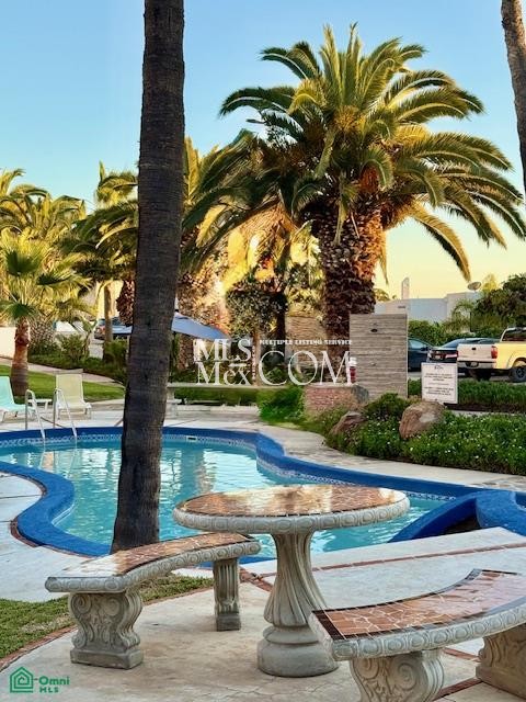 Top-Floor Oceanfront 2BR Condo for Sale in Plaza del Mar, Rosarito | Baja California