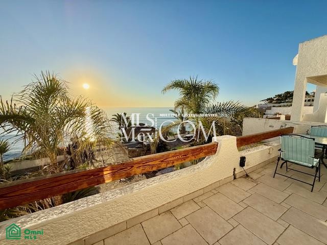 Top-Floor Oceanfront 2BR Condo for Sale in Plaza del Mar, Rosarito | Baja California