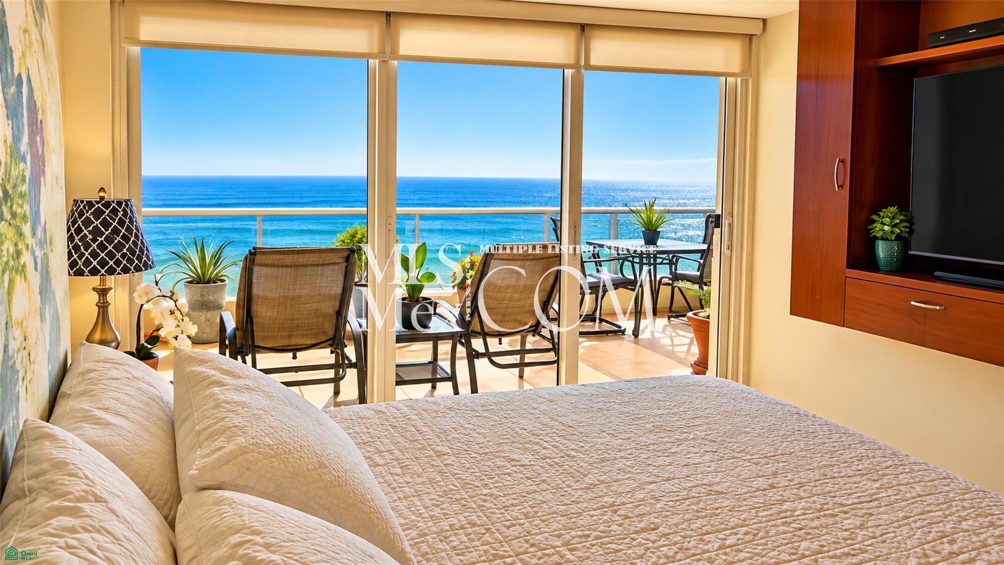 Ocean-View 2BR Condo for Sale at La Jolla Excellence, Playa Encantada | Rosarito