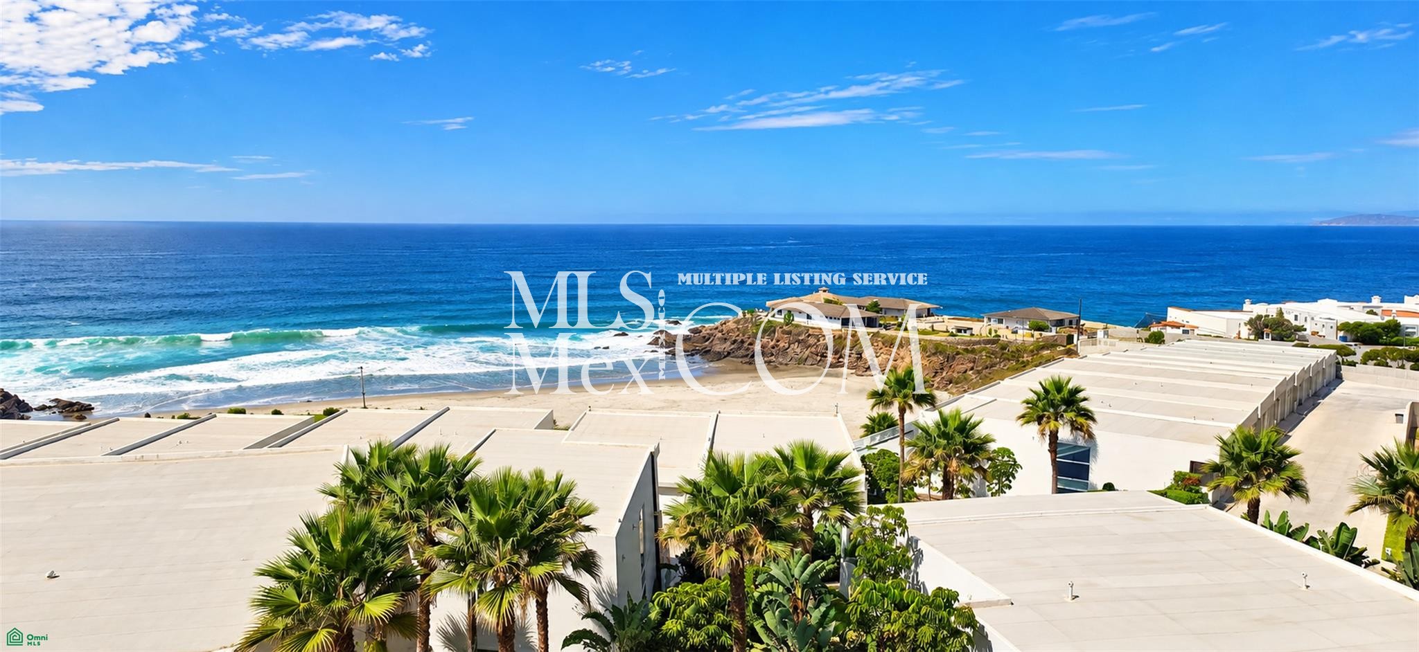Ocean-View 2BR Condo for Sale at La Jolla Excellence, Playa Encantada | Rosarito