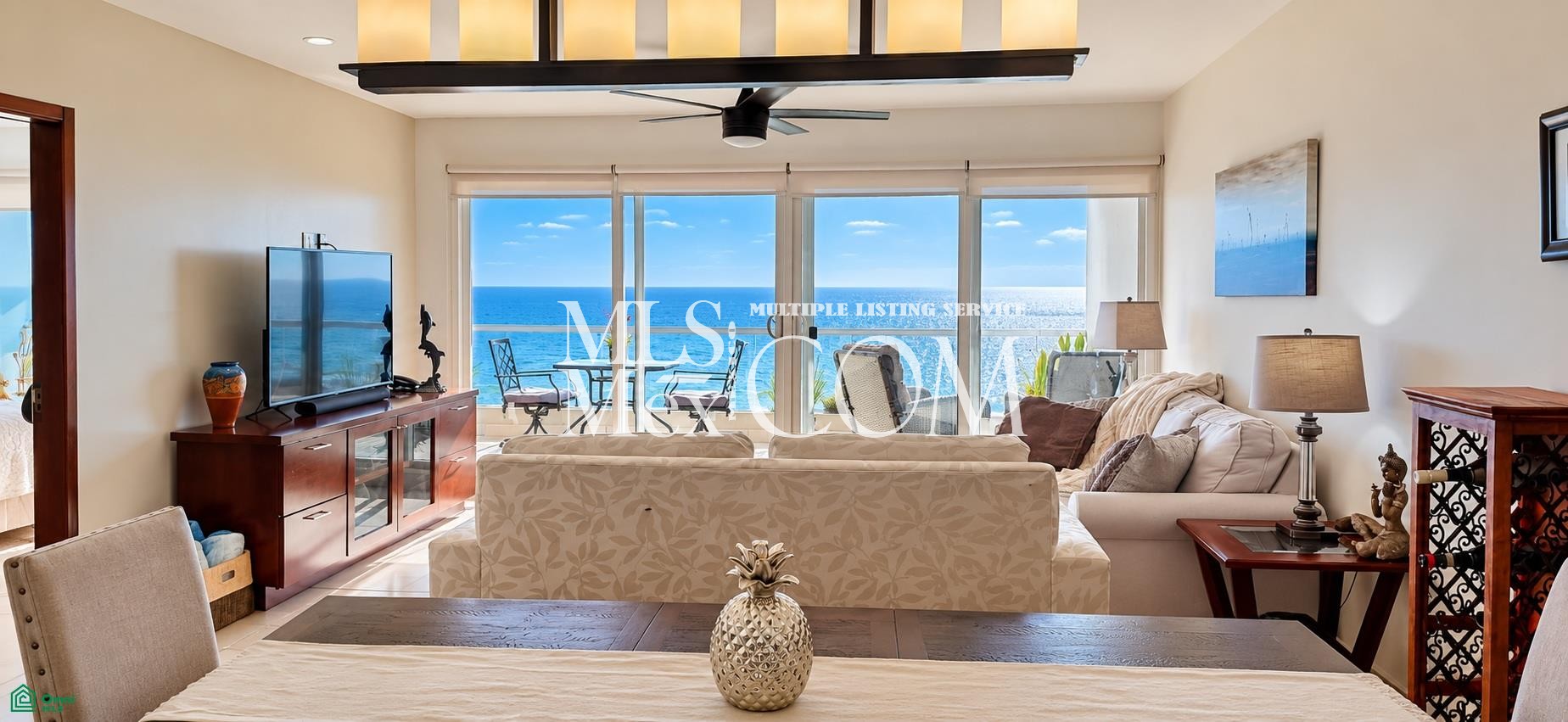 Ocean-View 2BR Condo for Sale at La Jolla Excellence, Playa Encantada | Rosarito