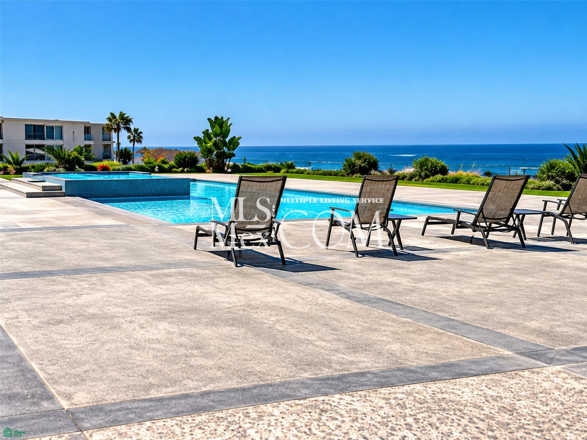 Ocean-View 2BR Condo for Sale at La Jolla Excellence, Playa Encantada | Rosarito