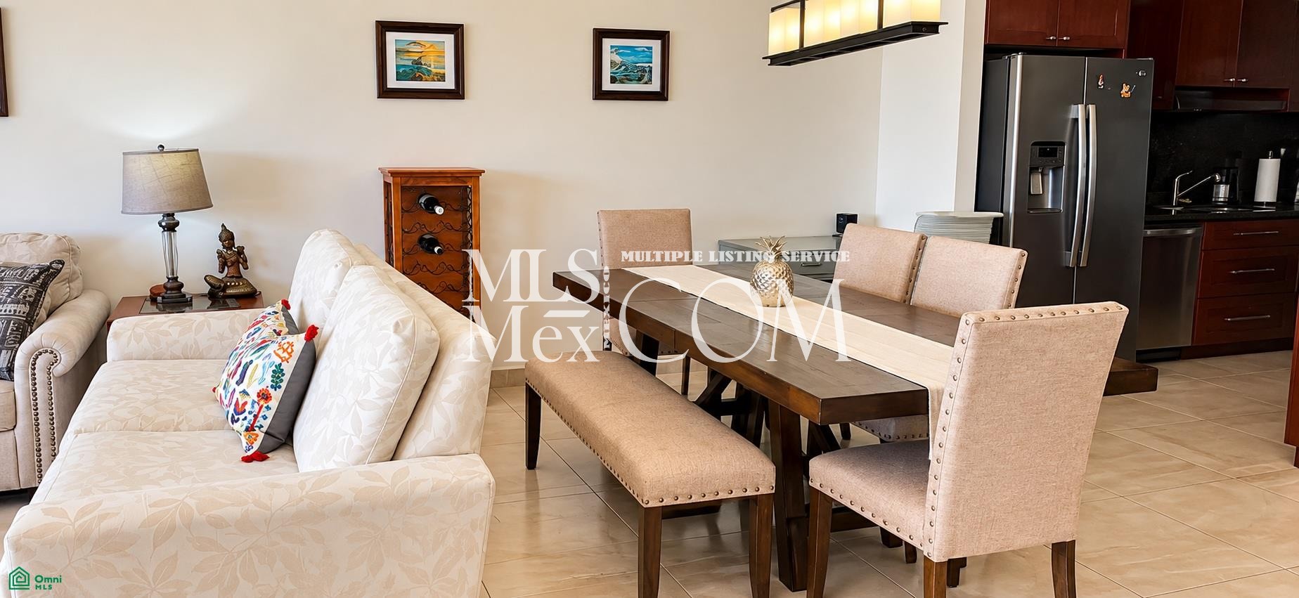 Ocean-View 2BR Condo for Sale at La Jolla Excellence, Playa Encantada | Rosarito