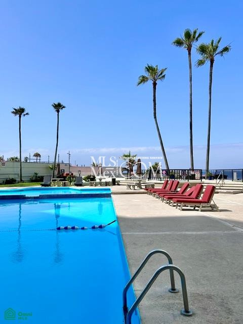 Renovated Ocean-View Condo for Sale in Downtown Rosarito | Oceana Casa del Mar | $329,000