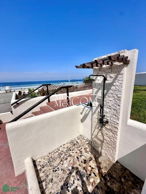Renovated Ocean-View Condo for Sale in Downtown Rosarito | Oceana Casa del Mar | $329,000