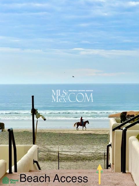 Renovated Ocean-View Condo for Sale in Downtown Rosarito | Oceana Casa del Mar | $329,000