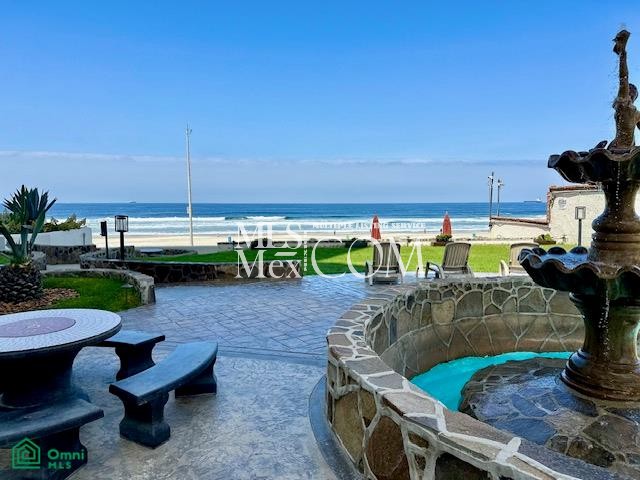 Renovated Ocean-View Condo for Sale in Downtown Rosarito | Oceana Casa del Mar | $329,000