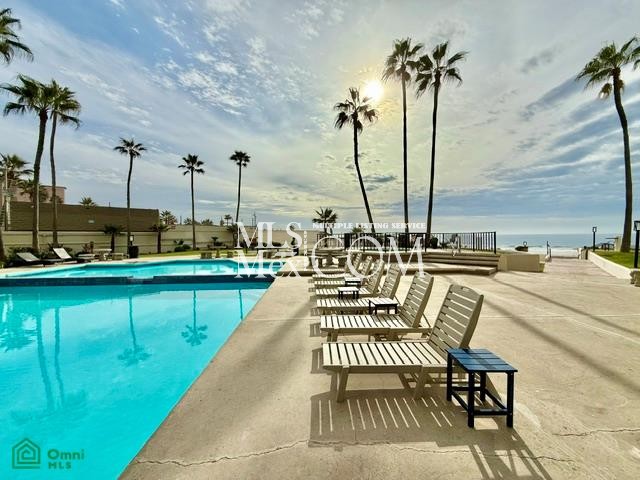 Renovated Ocean-View Condo for Sale in Downtown Rosarito | Oceana Casa del Mar | $329,000