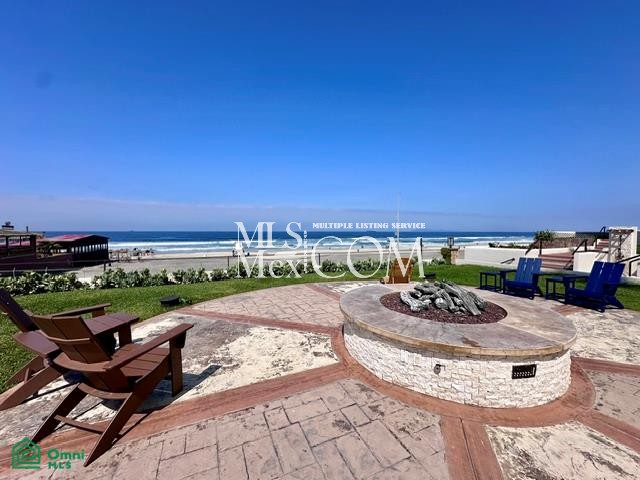 Renovated Ocean-View Condo for Sale in Downtown Rosarito | Oceana Casa del Mar | $329,000