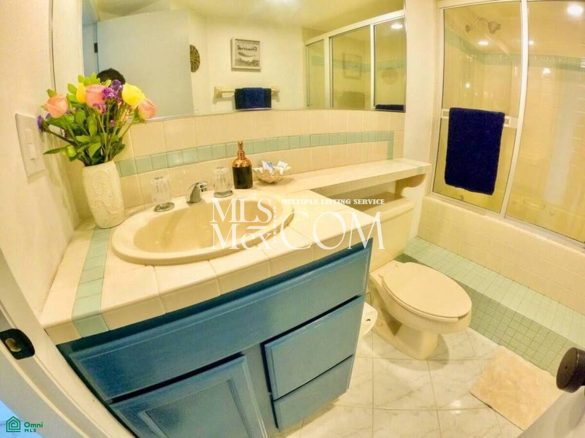 Renovated Ocean-View Condo for Sale in Downtown Rosarito | Oceana Casa del Mar | $329,000