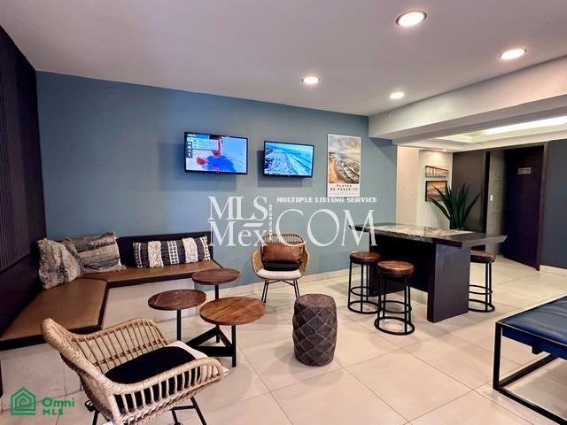 Renovated Ocean-View Condo for Sale in Downtown Rosarito | Oceana Casa del Mar | $329,000