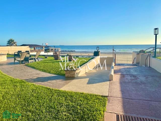 Renovated Ocean-View Condo for Sale in Downtown Rosarito | Oceana Casa del Mar | $329,000