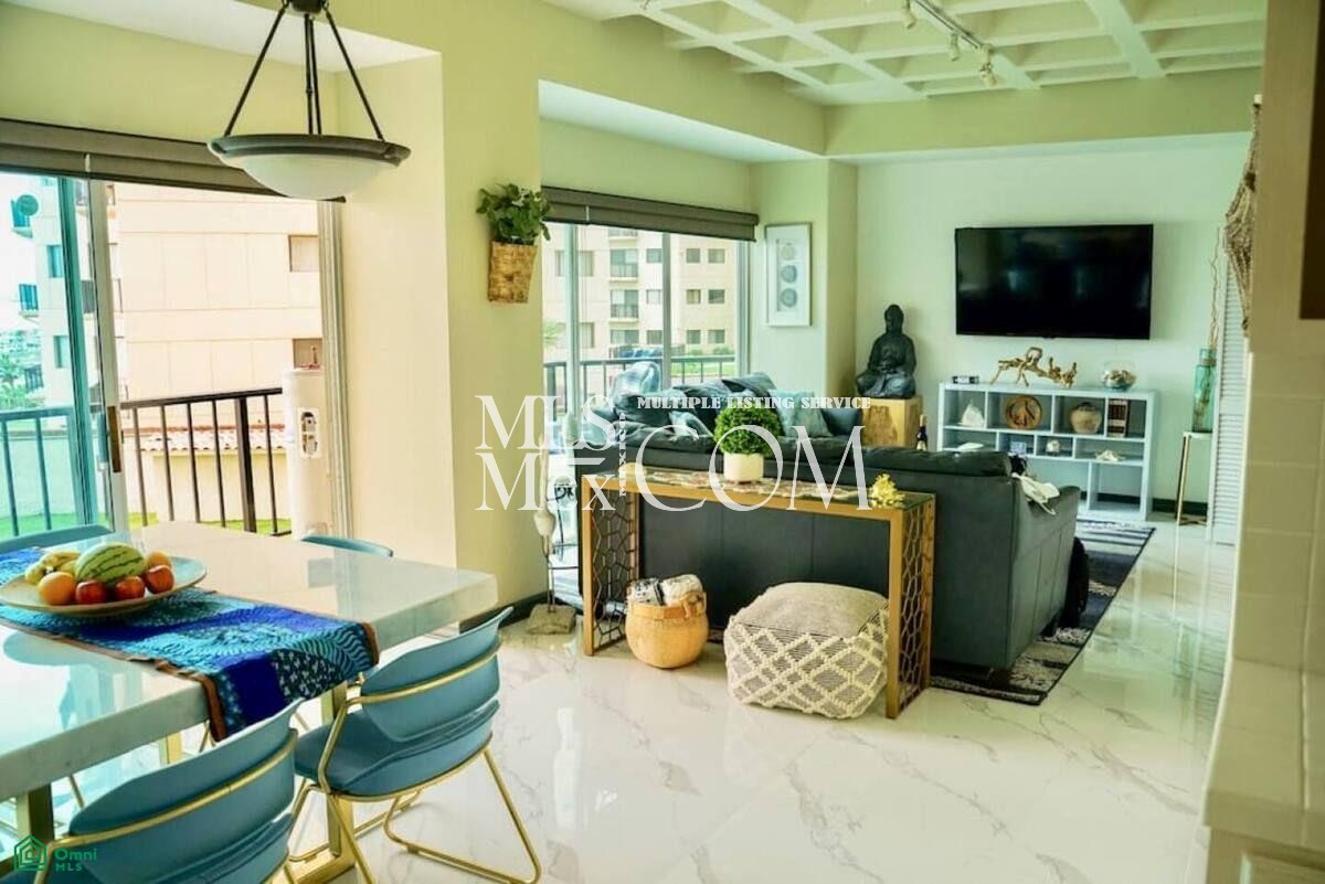 Renovated Ocean-View Condo for Sale in Downtown Rosarito | Oceana Casa del Mar | $329,000