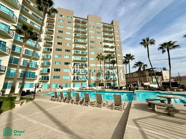 Renovated Ocean-View Condo for Sale in Downtown Rosarito | Oceana Casa del Mar | $329,000