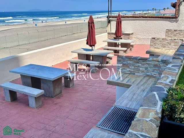 Renovated Ocean-View Condo for Sale in Downtown Rosarito | Oceana Casa del Mar | $329,000