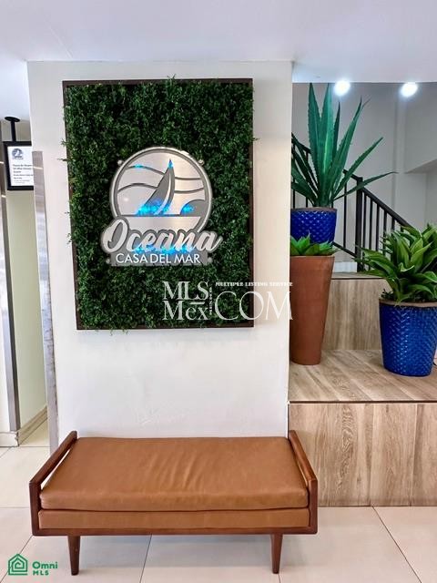 Renovated Ocean-View Condo for Sale in Downtown Rosarito | Oceana Casa del Mar | $329,000