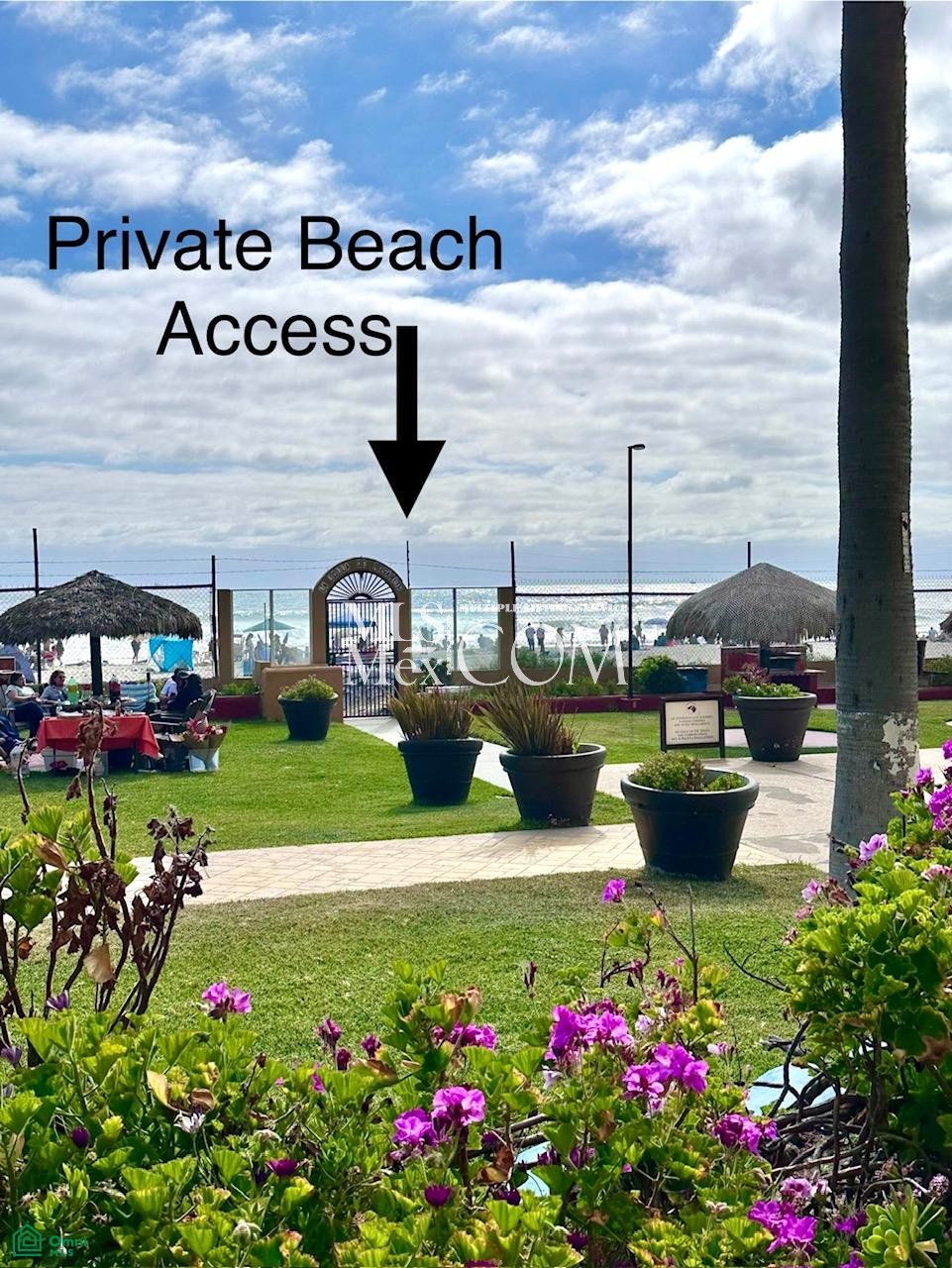 Remodeled Oceanfront 2BR Condo for Sale in Downtown Rosarito | La Jolla Rosarito
