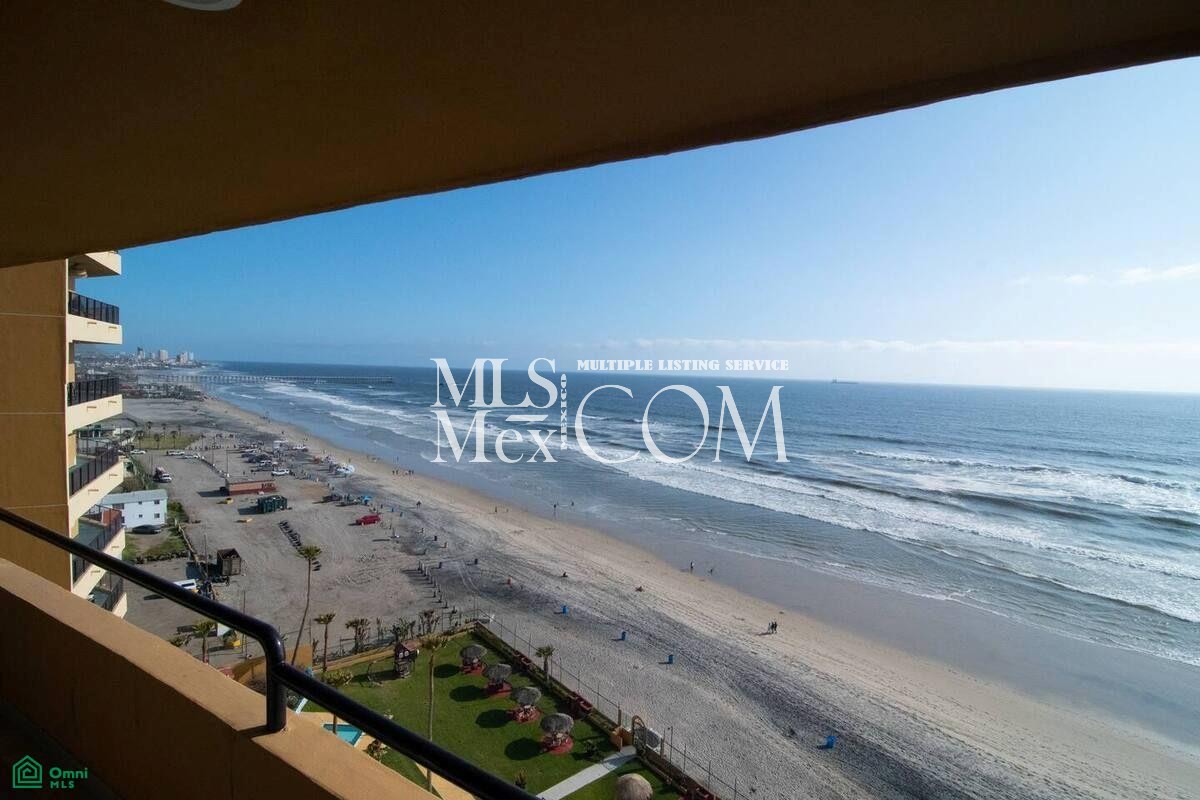 Remodeled Oceanfront 2BR Condo for Sale in Downtown Rosarito | La Jolla Rosarito