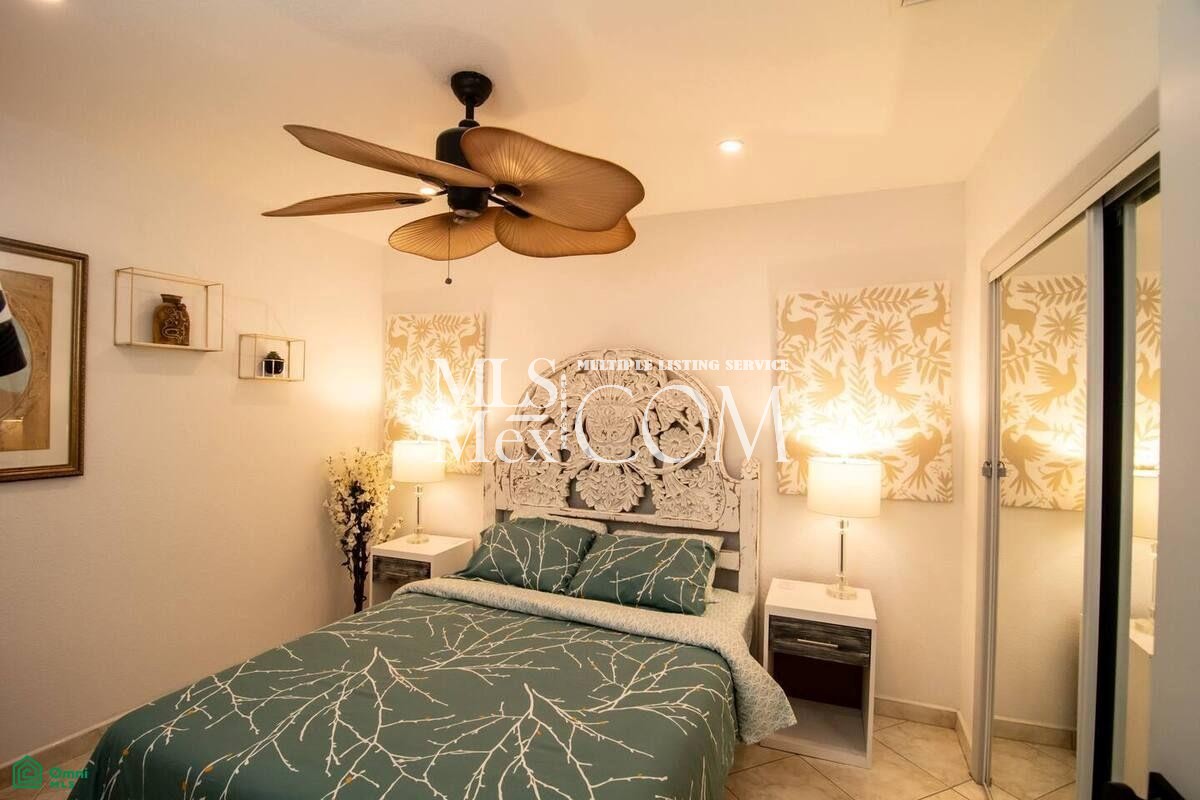 Remodeled Oceanfront 2BR Condo for Sale in Downtown Rosarito | La Jolla Rosarito