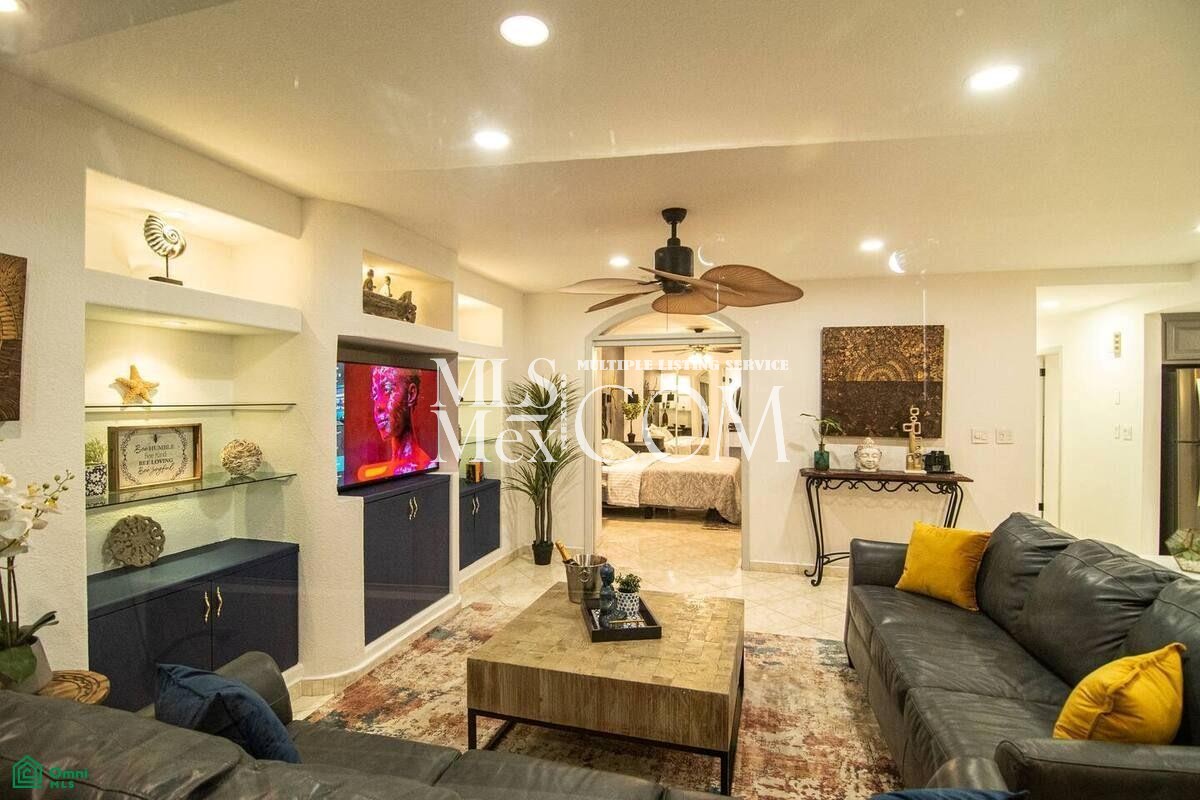 Remodeled Oceanfront 2BR Condo for Sale in Downtown Rosarito | La Jolla Rosarito